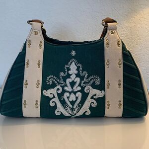 NIKITA LYNN Embroidered Bag 